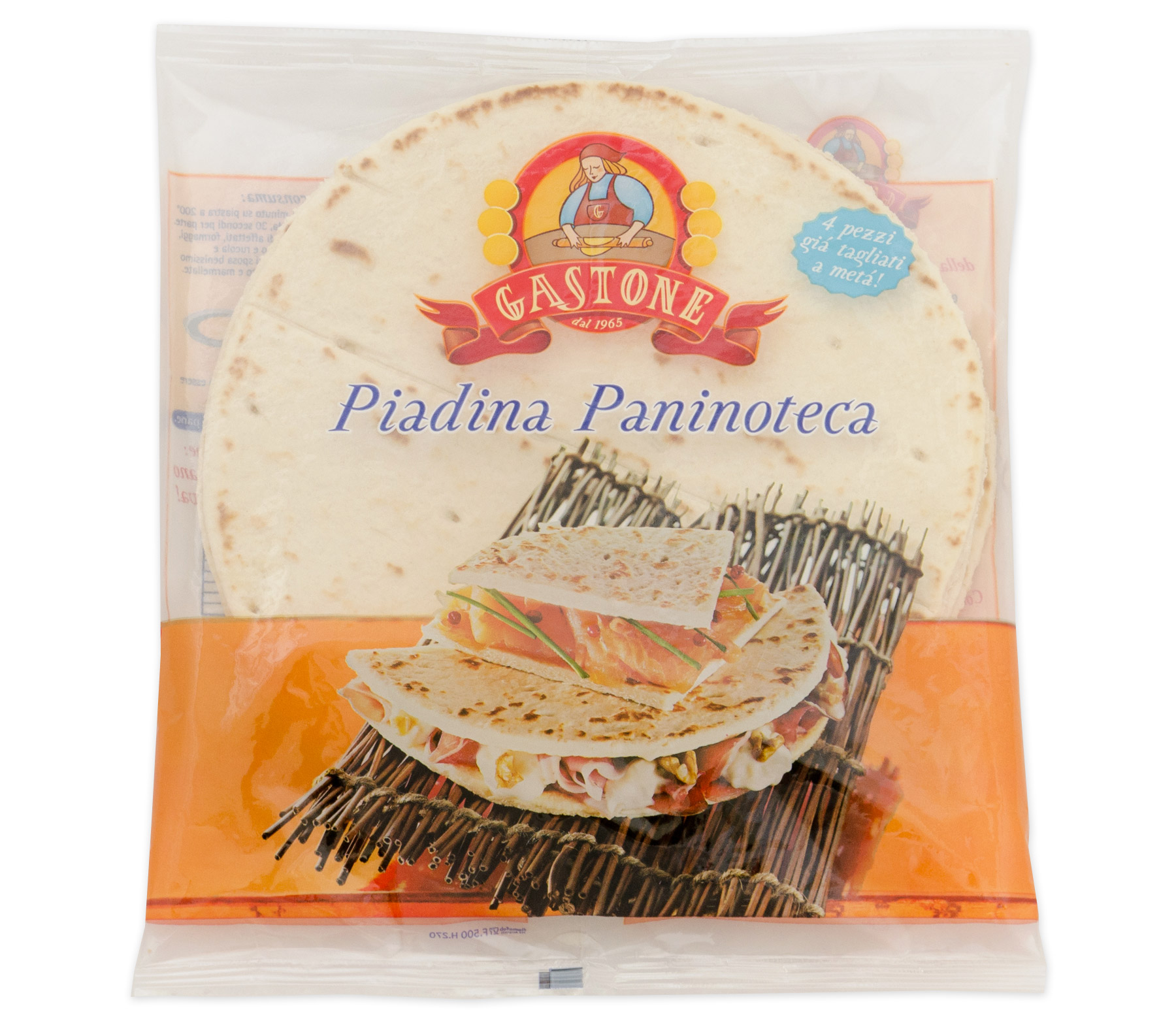 Piadina Paninoteca Tagliata Gastone