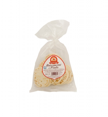 Bocconcini di piada 200g