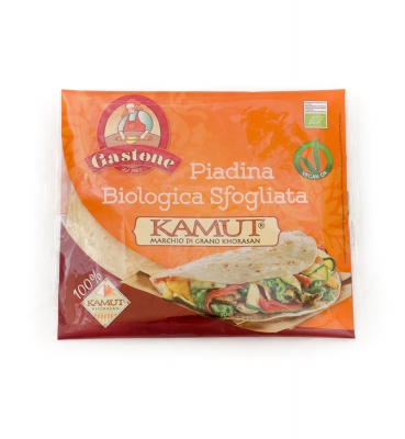 Piadina Biologica Sfogliata KAMUT®