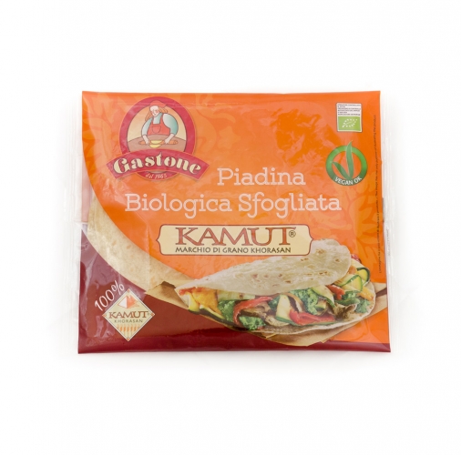 Piadina Biologica Sfogliata KAMUT®