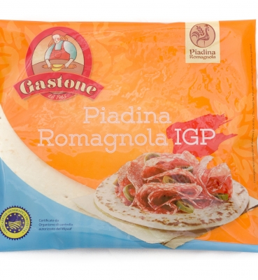 Piadina Romagnola IGP