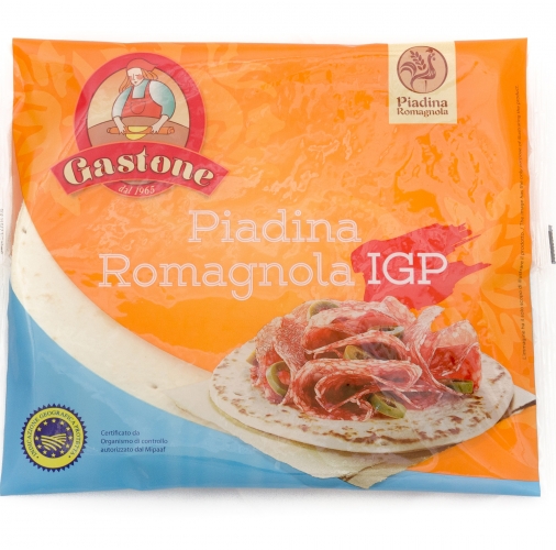 Piadina Romagnola IGP