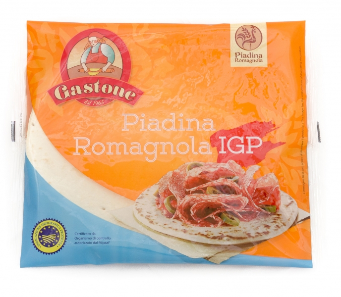 Piadina Romagnola IGP