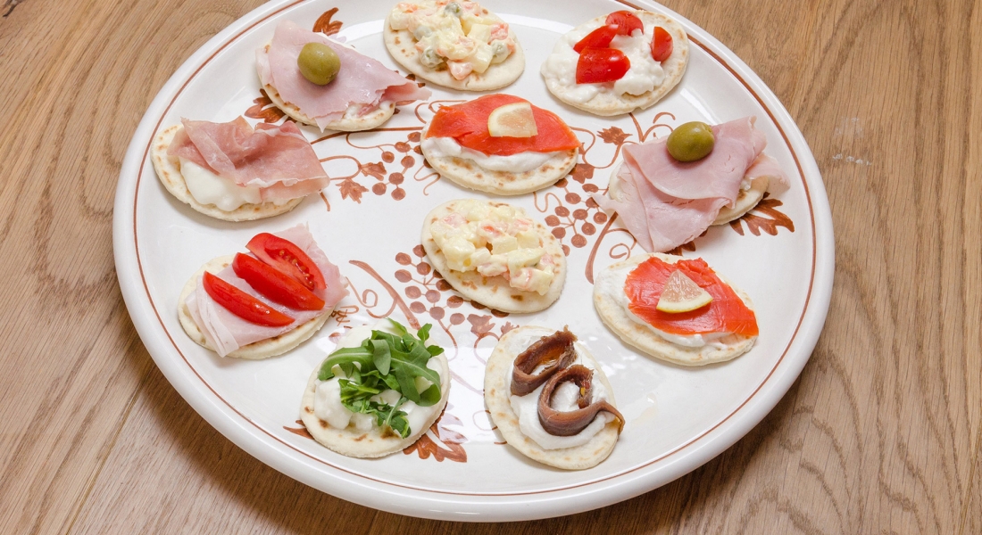 Bocconcini fantasia
